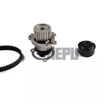 Pompe à eau + kit de courroie de distribution HEPU PK06253
