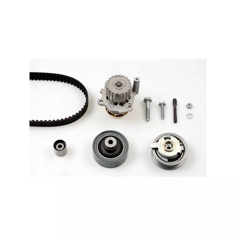 Pompe à eau + kit de courroie de distribution HEPU PK06460