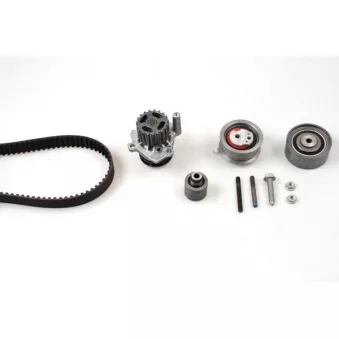 Pompe à eau + kit de courroie de distribution HEPU PK06541