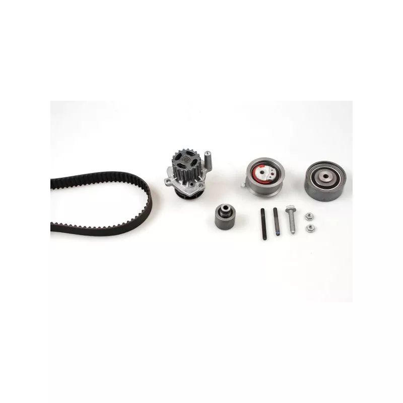 Pompe à eau + kit de courroie de distribution HEPU PK06541