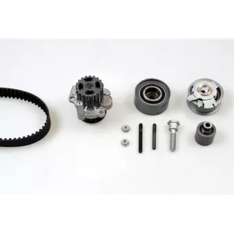 Pompe à eau + kit de courroie de distribution HEPU PK06542