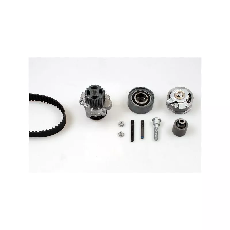 Pompe à eau + kit de courroie de distribution HEPU PK06542