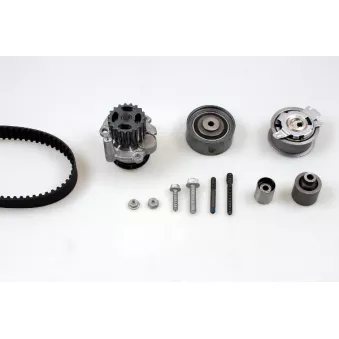 Pompe à eau + kit de courroie de distribution HEPU PK06543