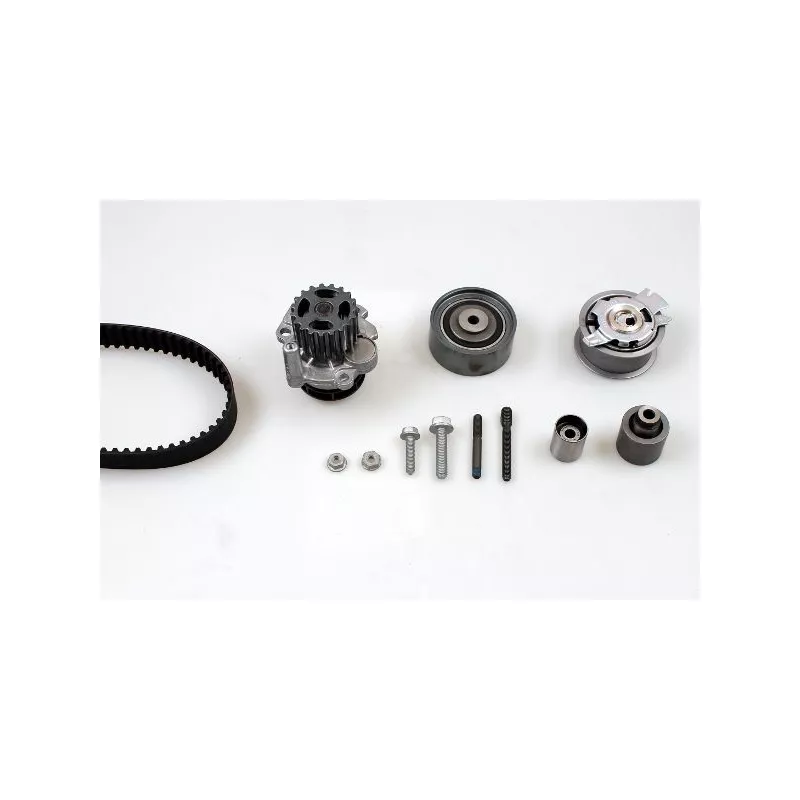 Pompe à eau + kit de courroie de distribution HEPU PK06543