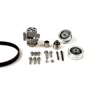 Pompe à eau + kit de courroie de distribution HEPU PK06545