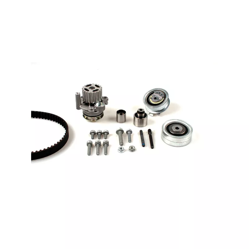 Pompe à eau + kit de courroie de distribution HEPU PK06545