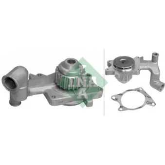 Pompe à eau INA 538 0279 10