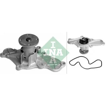 Pompe à eau INA 538 0281 10