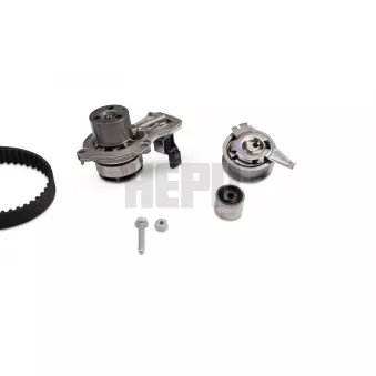 Pompe à eau + kit de courroie de distribution HEPU PK06790