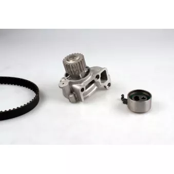 Pompe à eau + kit de courroie de distribution HEPU PK07160