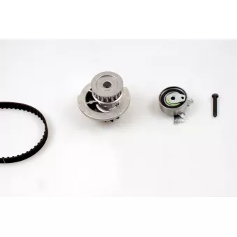 Pompe à eau + kit de courroie de distribution HEPU