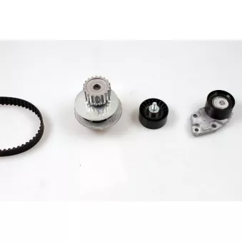 Pompe à eau + kit de courroie de distribution HEPU PK07930