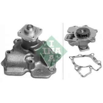 Pompe à eau INA 538 0283 10