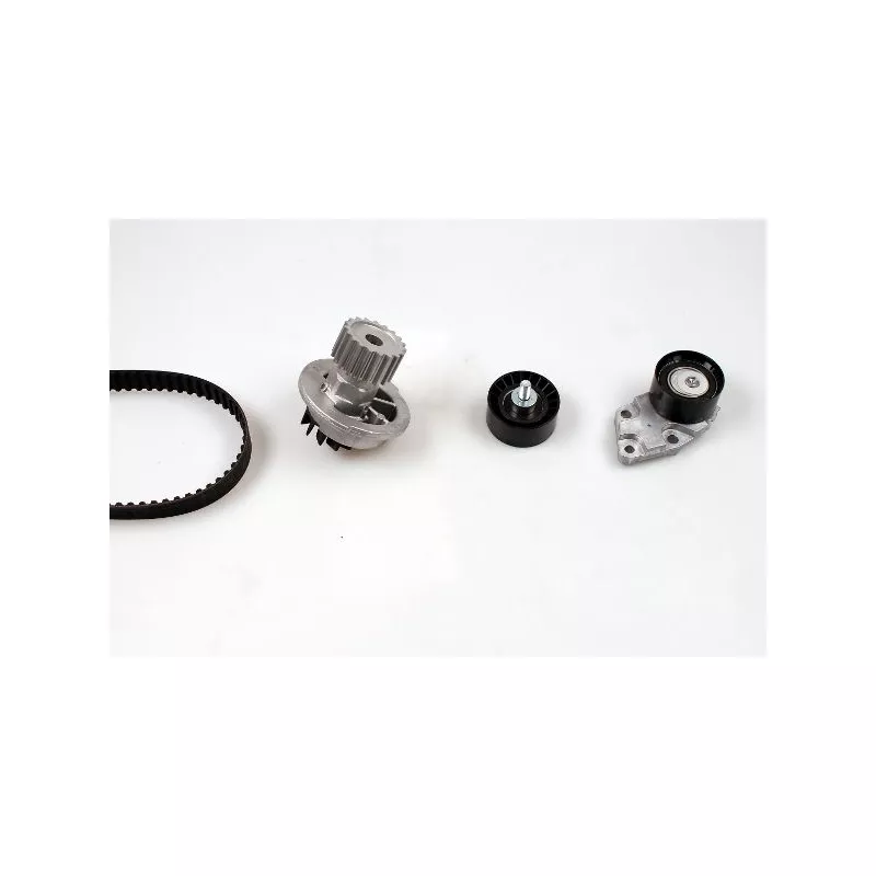 Pompe à eau + kit de courroie de distribution HEPU PK07950