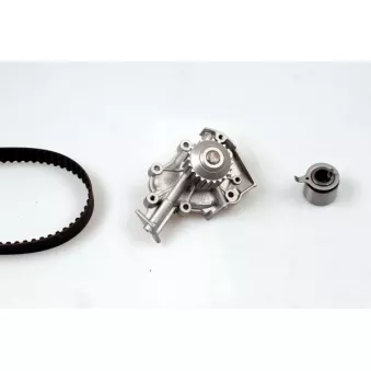 Pompe à eau + kit de courroie de distribution HEPU