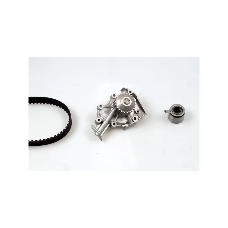 Pompe à eau + kit de courroie de distribution HEPU PK07990