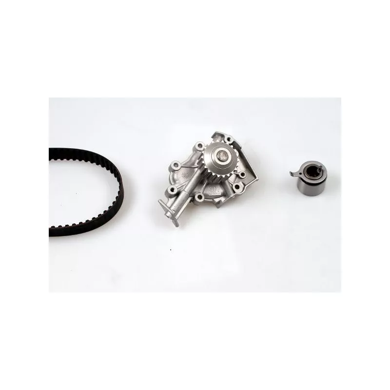 Pompe à eau + kit de courroie de distribution HEPU PK07991