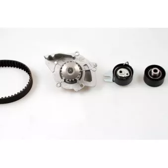 Pompe à eau + kit de courroie de distribution HEPU PK08010