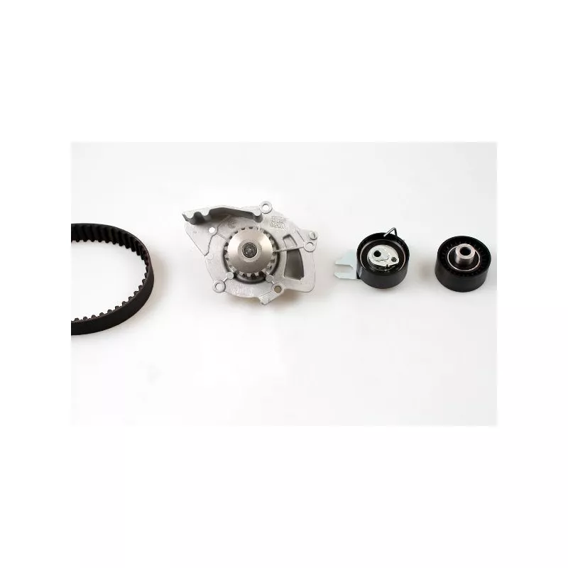 Pompe à eau + kit de courroie de distribution HEPU PK08010