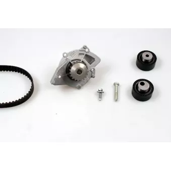 Pompe à eau + kit de courroie de distribution HEPU PK08011