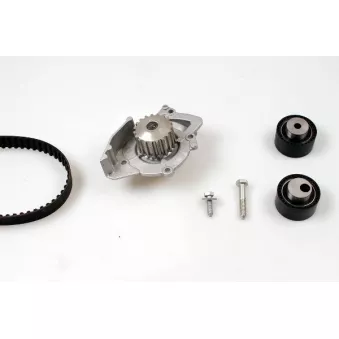 Pompe à eau + kit de courroie de distribution HEPU PK08013
