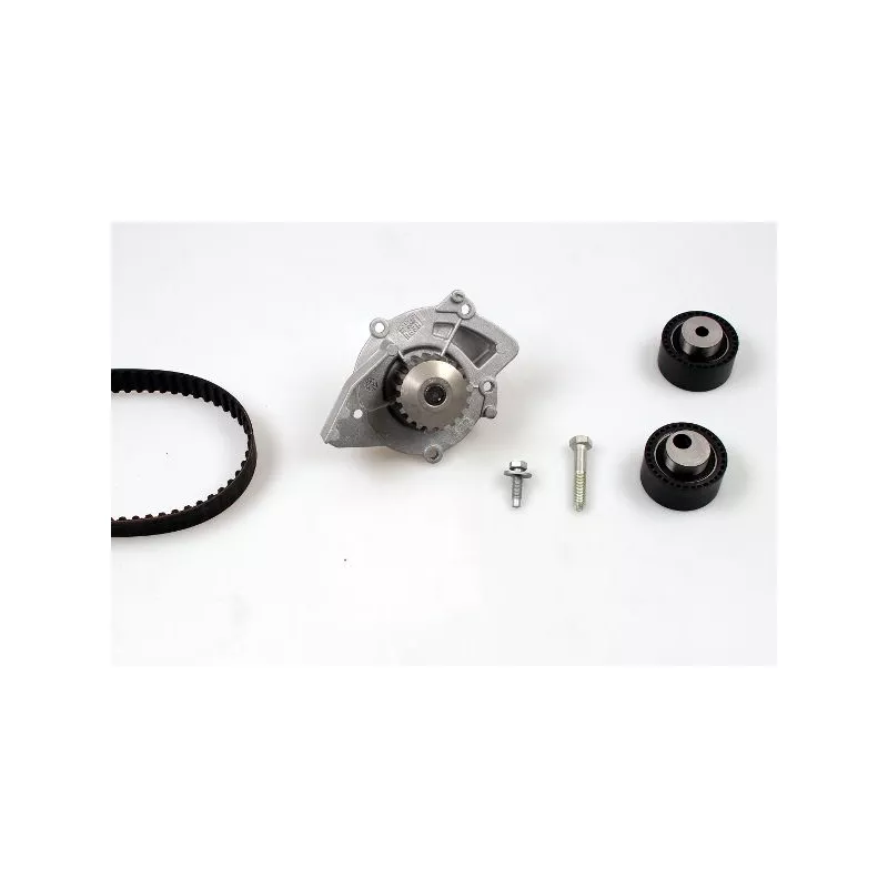 Pompe à eau + kit de courroie de distribution HEPU PK08014
