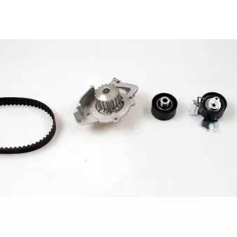 Pompe à eau + kit de courroie de distribution HEPU PK08015