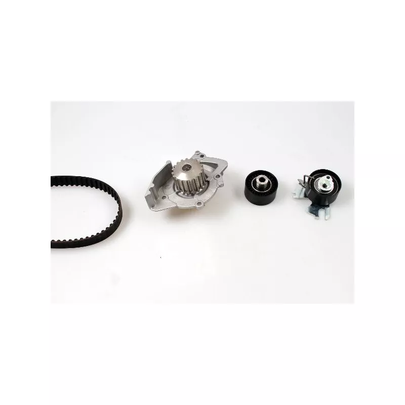 Pompe à eau + kit de courroie de distribution HEPU PK08015