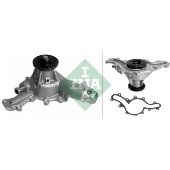 Pompe à eau INA 538 0284 10