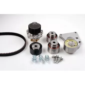 Pompe à eau + kit de courroie de distribution HEPU PK08020
