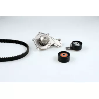 Pompe à eau + kit de courroie de distribution HEPU PK08035