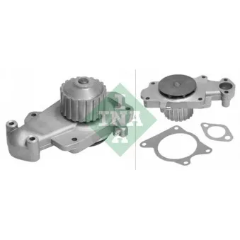 Pompe à eau INA 538 0285 10