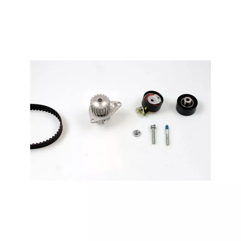 Pompe à eau + kit de courroie de distribution HEPU PK08040