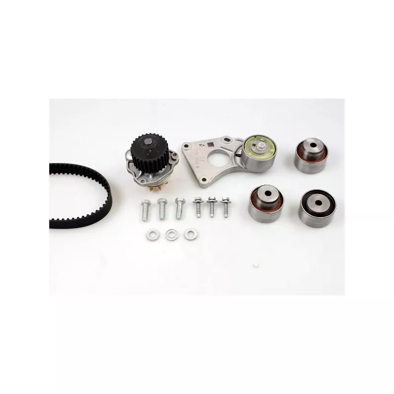 Pompe à eau + kit de courroie de distribution HEPU PK08050