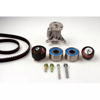 Pompe à eau + kit de courroie de distribution HEPU PK08090