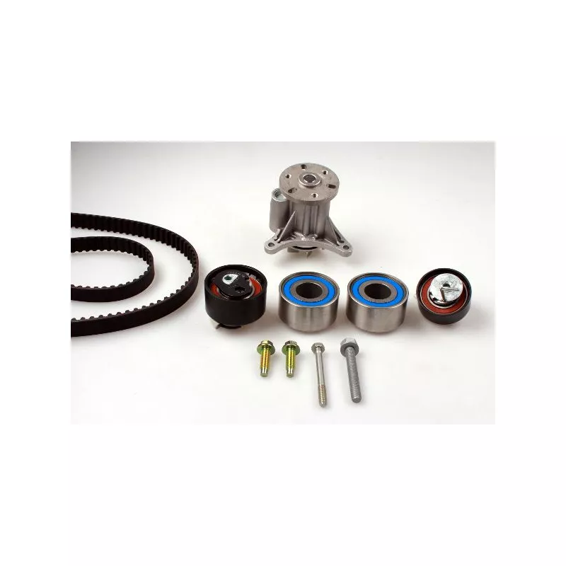 Pompe à eau + kit de courroie de distribution HEPU PK08090