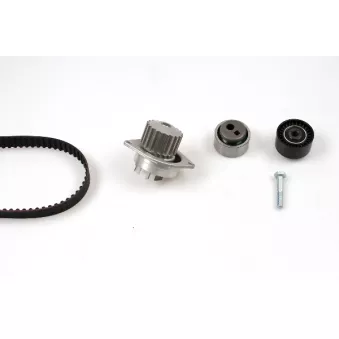Pompe à eau + kit de courroie de distribution HEPU PK08120