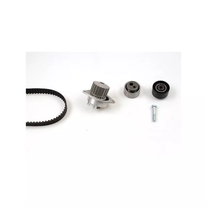Pompe à eau + kit de courroie de distribution HEPU PK08120