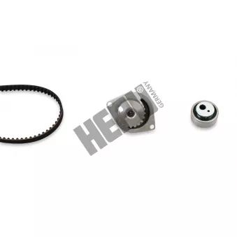Pompe à eau + kit de courroie de distribution HEPU PK08121