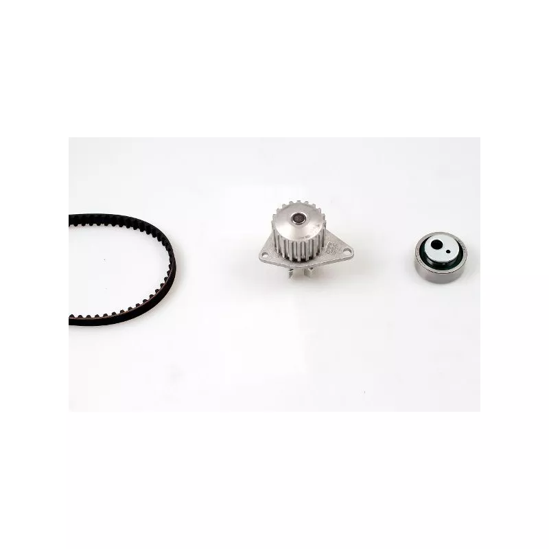 Pompe à eau + kit de courroie de distribution HEPU PK08130