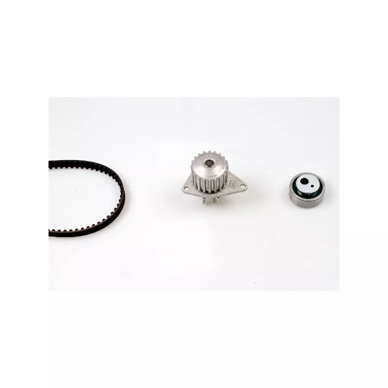 Pompe à eau + kit de courroie de distribution HEPU PK08131