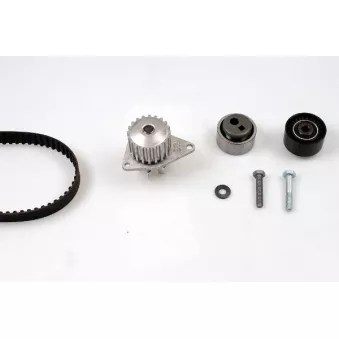Pompe à eau + kit de courroie de distribution HEPU PK08132