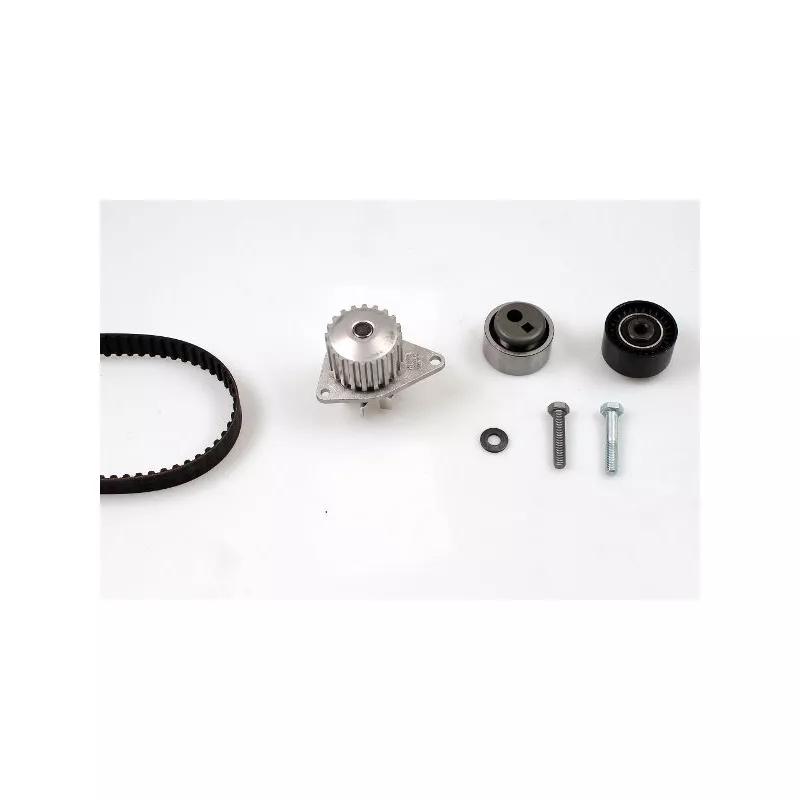 Pompe à eau + kit de courroie de distribution HEPU PK08132