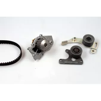 Pompe à eau + kit de courroie de distribution HEPU PK08150