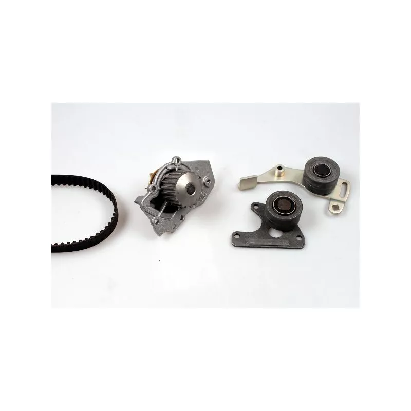 Pompe à eau + kit de courroie de distribution HEPU PK08150