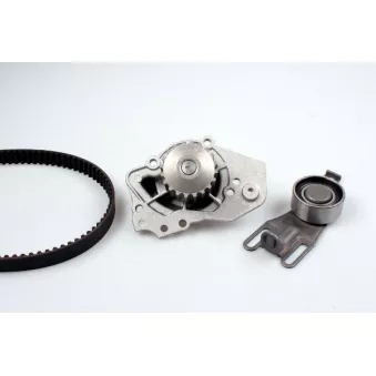 Pompe à eau + kit de courroie de distribution HEPU PK08160