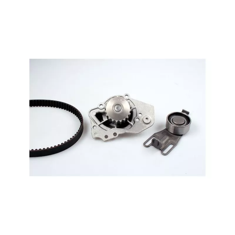 Pompe à eau + kit de courroie de distribution HEPU PK08160