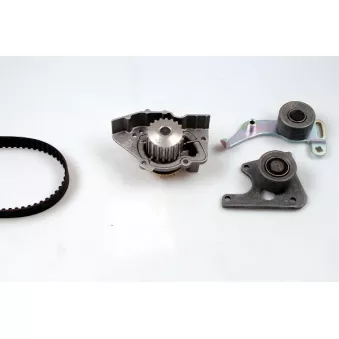 Pompe à eau + kit de courroie de distribution HEPU PK08360