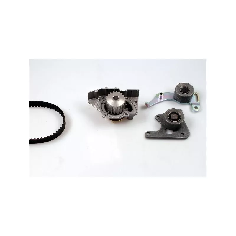 Pompe à eau + kit de courroie de distribution HEPU PK08360