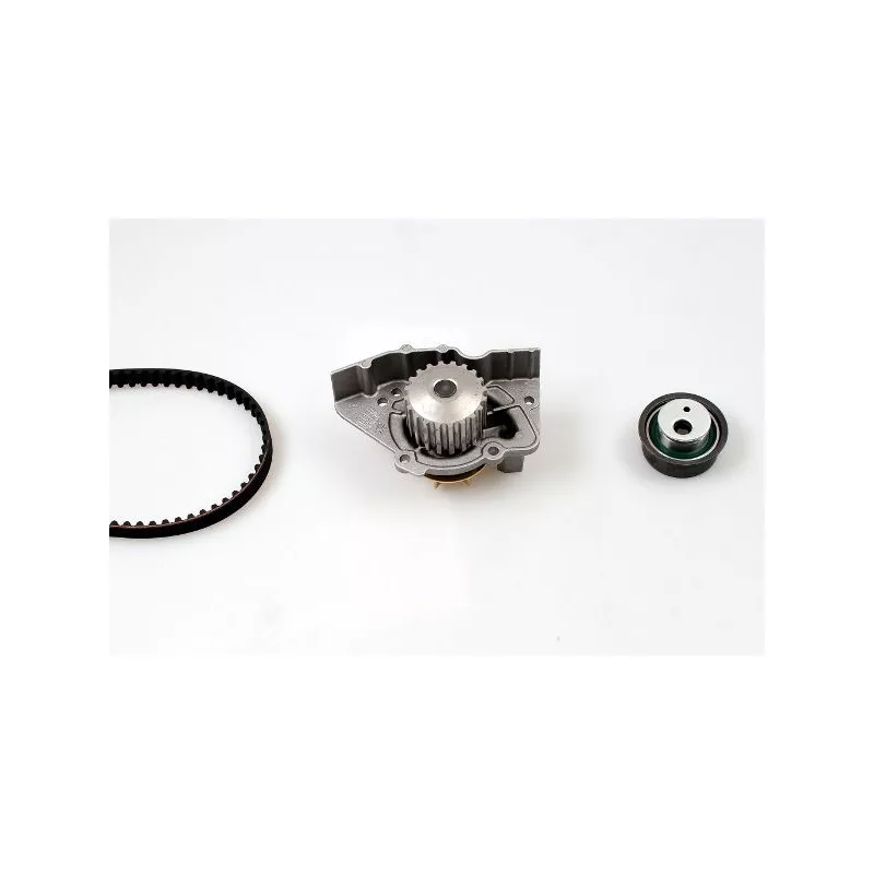 Pompe à eau + kit de courroie de distribution HEPU PK08361